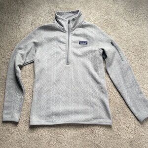 Patagonia 1/4 Zip - NWOT